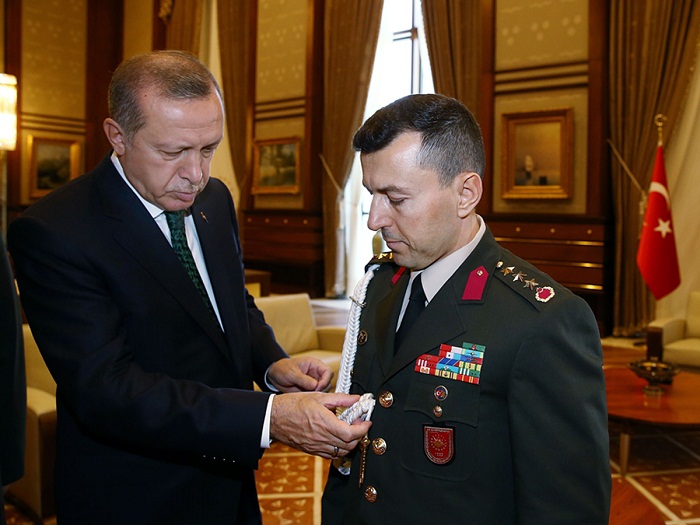 Erdogan’s adviser stands behind assassination attempt on him 